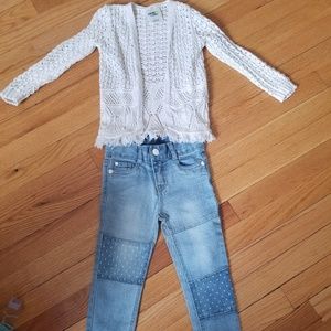 genuine kids outfit